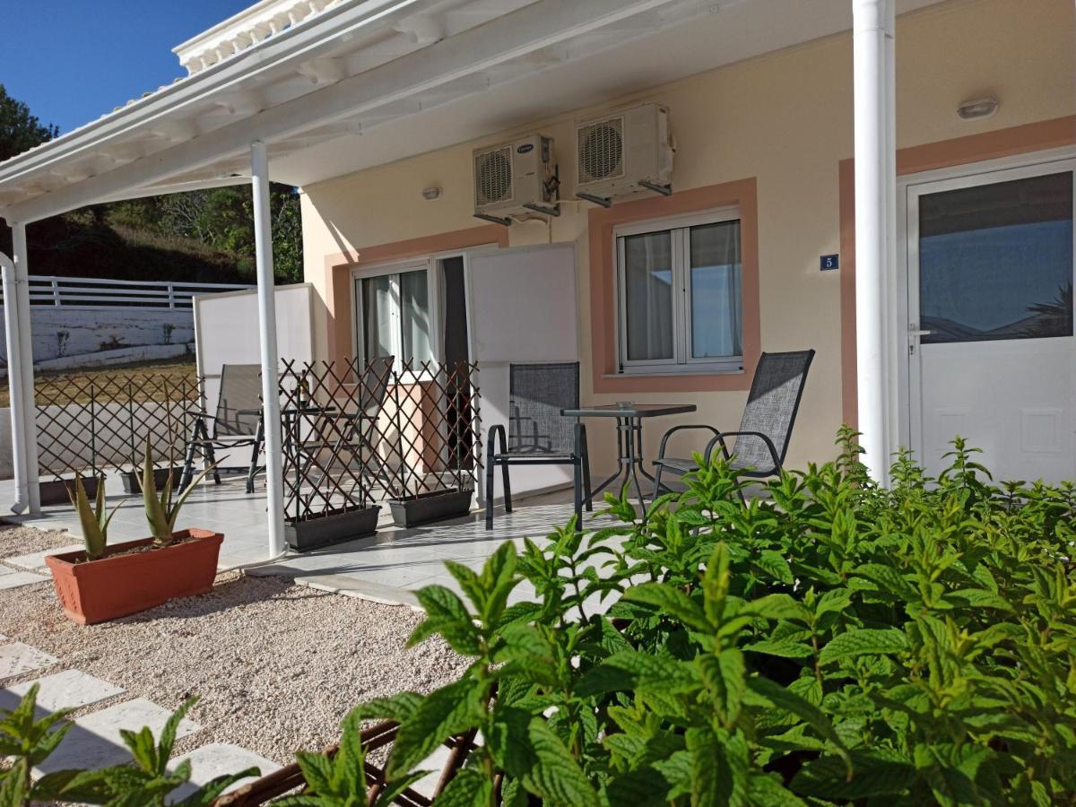 Wave Marathias Apartments Exterior photo