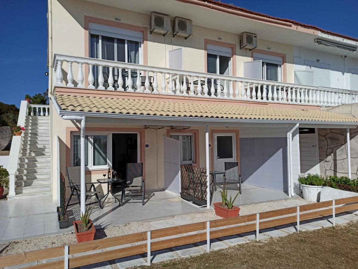 Wave Marathias Apartments Exterior photo