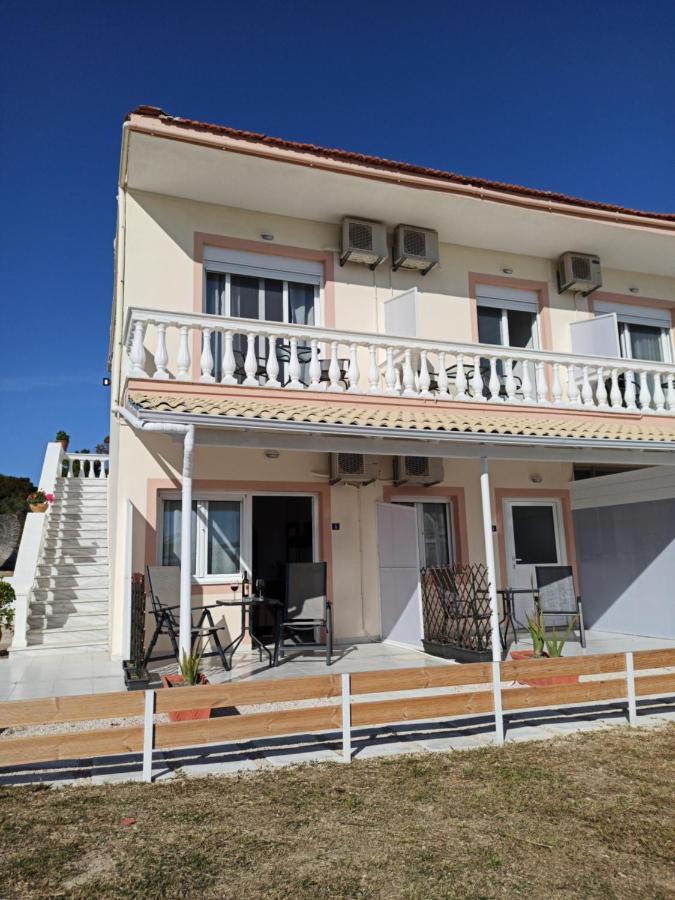 Wave Marathias Apartments Exterior photo